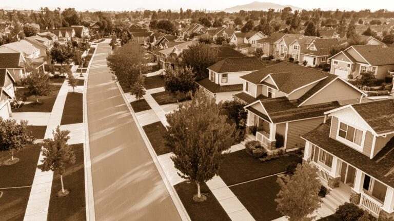 Ellis Walk neighborhood